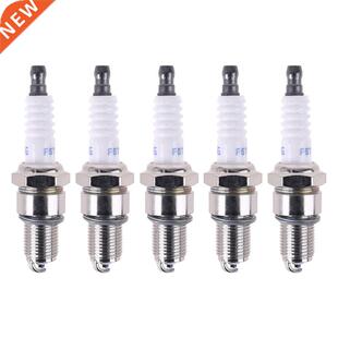 5Pcs Honde 98079-56846 (BPR6ES) Small Engine Spark Plug 适用