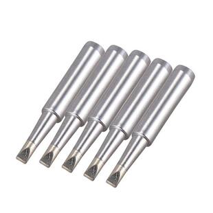 5 Pcs Replacing 3mm Chisel Width Soldering Iron Tip 900M-T-3
