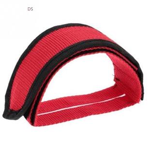 1PC Anti-slip BMX Fixed Bike Bicycle Adhesive Straps Pedal