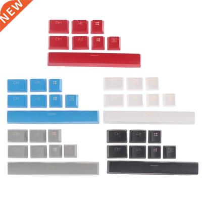 PBT Keycaps For Corsair K65 K70 K95 Logitech G710 Gaming Ke