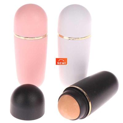 Face Oil Absorbing Roller Volcanic Stone Blemish Remover Fac
