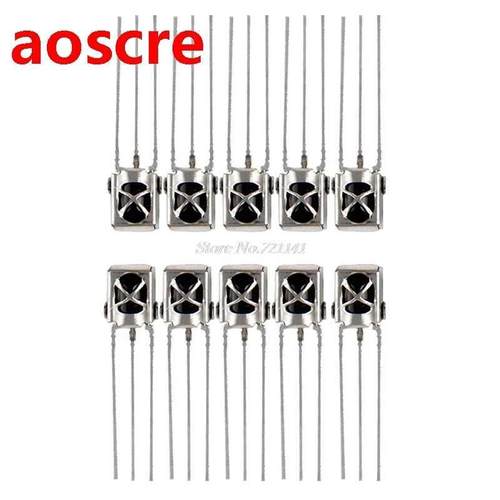 10pcs TL1838 VS1838 1838 38Khz IR Infrared Receiver with Me