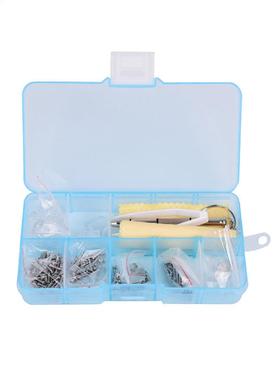 1 Box Glsses Sunglsses Spectcles Wtch Tiny Screws Nut