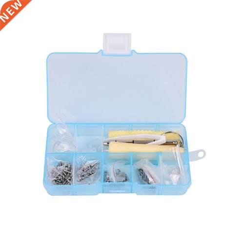 1 Box Glsses Sunglsses Spectcles Wtch Tiny Screws Nut