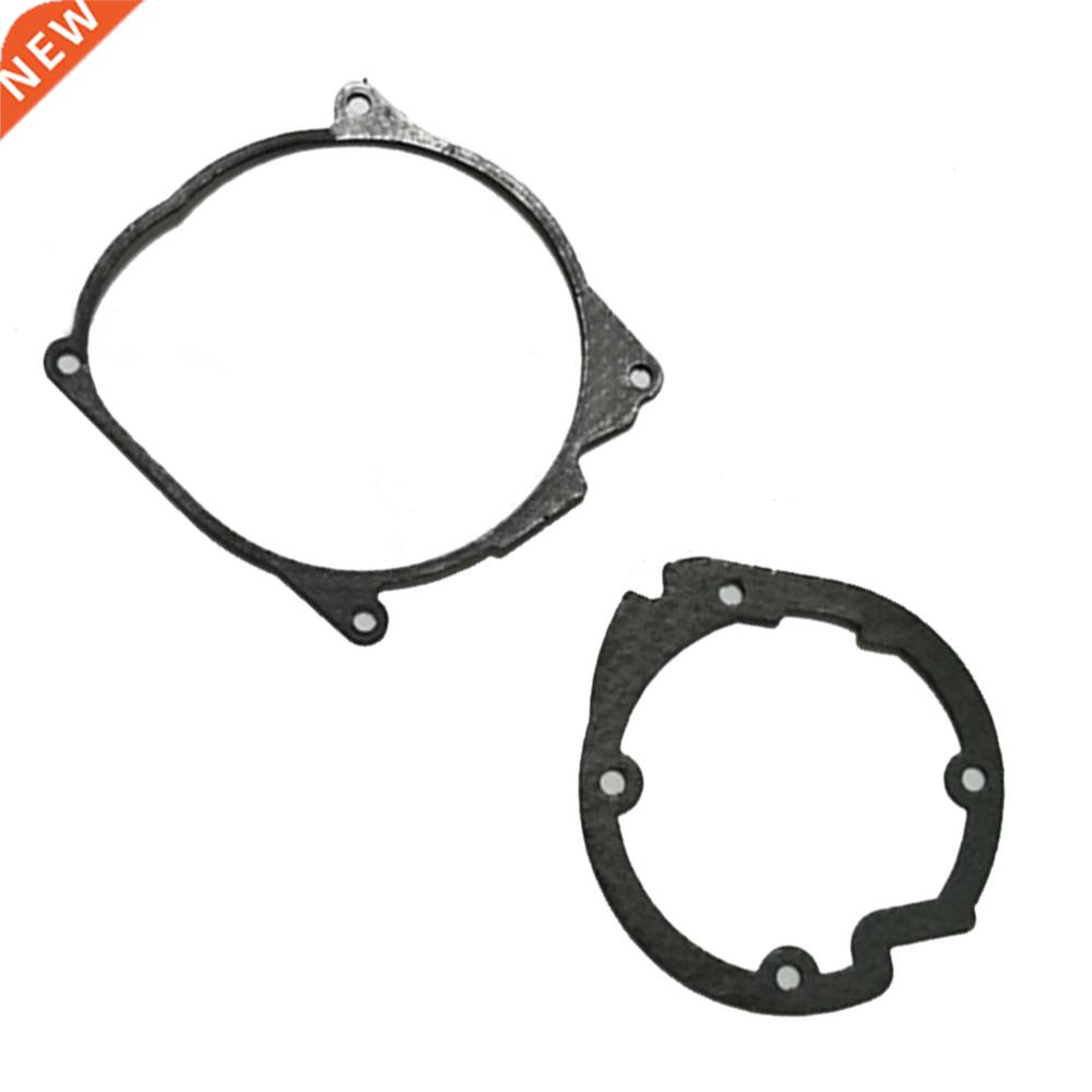 5KW Gaskets Replacement Car Parts Accessories Black Set Air