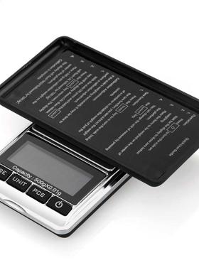 Mini Jewelry Pocket Scales High Precision Gold Diamond Accur