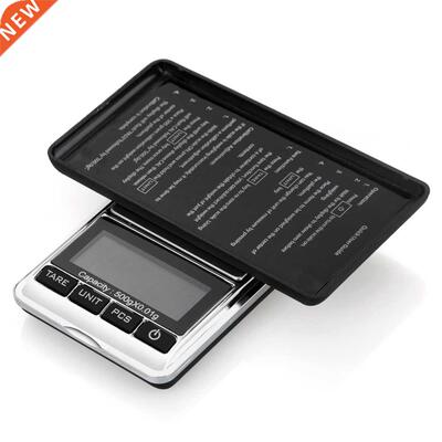 Mini Jewelry Pocket Scales High Precision Gold Diamond Accur