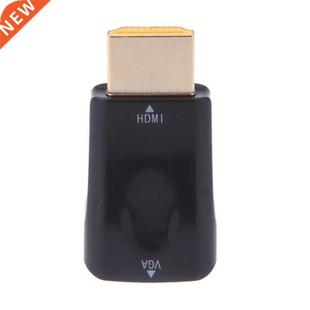 HDMI Male Video Definition Converter Female VGA 10x