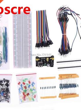 Electronic Component Set Beginner Stter Kit Accessories Po