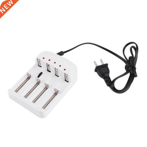 Brand New Arrival Universal 4-Slot US Plug Ni MH/Ni Zn/lithi