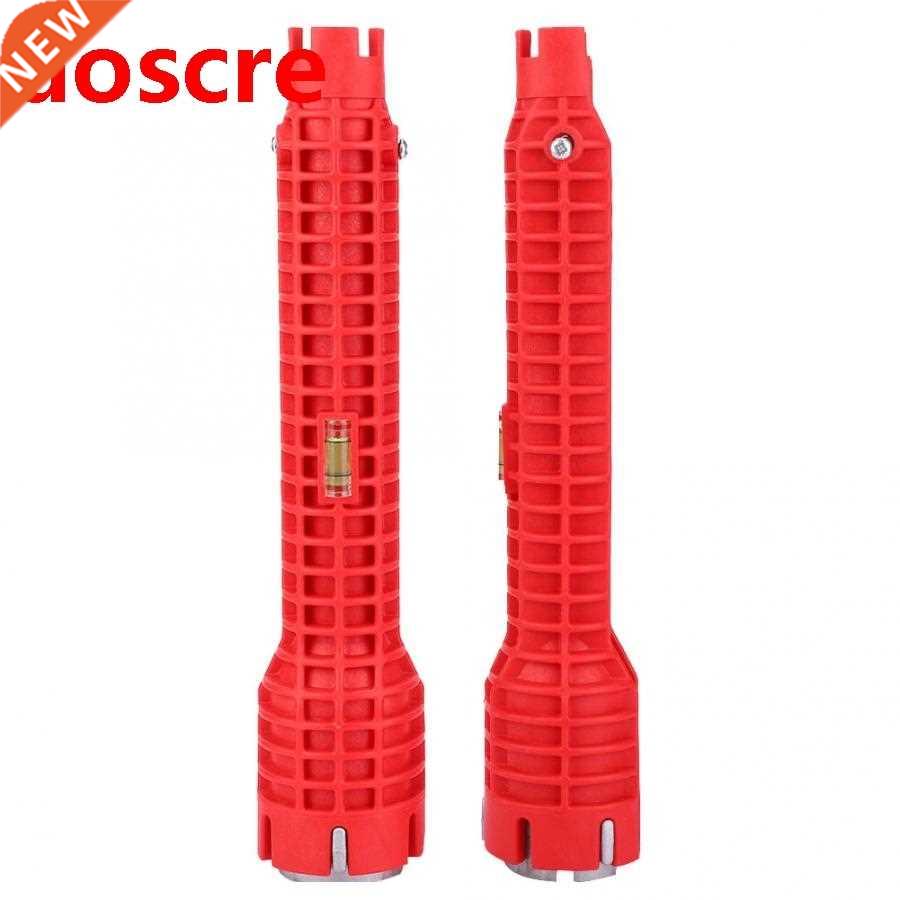 Sink Installer Nickel-Chromium Alloy Red Multifunctional Wat