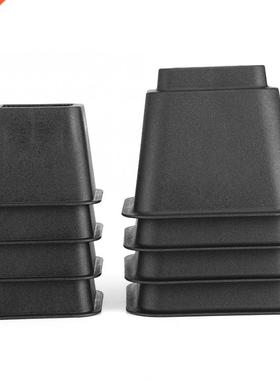 8pcs Anti Scratch Furniture Raisers Set Bed Risers Furniture