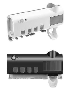 Smart UV Electric Toothbrush Disinfectant Cleaning Holder Ba