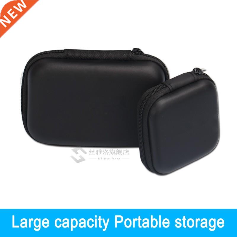 Earphone Accessories Hephone Case Hard Box Bag for Bose Se