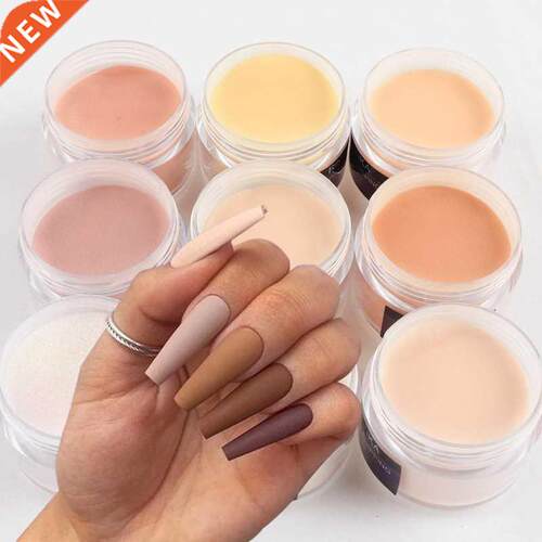 15 g/box Light Colored Acrylic Powder Nail Sculpture Powder