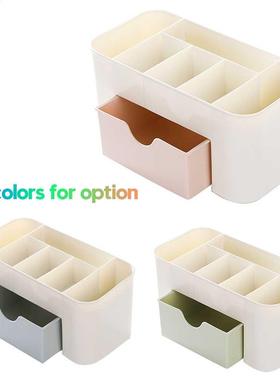 Makeup Organizer Box Jewelry Cosmetics Organizer Storage Tab