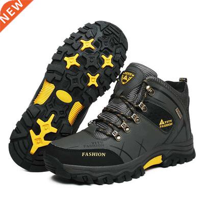 Men Outdoor Hiking Shoes Trail kking Snow Boots Sport Sneak