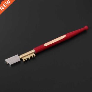 Outils de coupe professionnels de coupe de verre d'alime