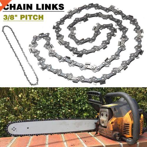 Chainsaw Chain Blade Wood Cutting 3/8 0.050 57 Drive Links F