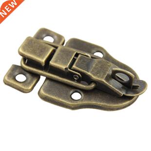 Boxes Duckbilled Latch Catch Hasp Bronze Tone
