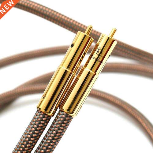 Fever RCA Cable Accuphase 40th Anniversary Edition OCC Pure
