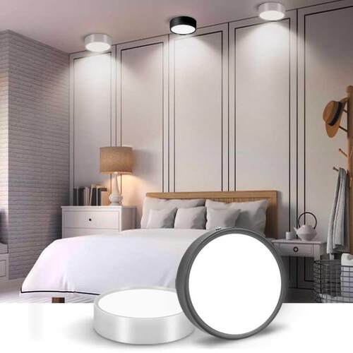 COB Led Spotlights Wall Spot Led Light Lamp 220V Fdable In