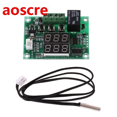 High Quality XH-W1219 DC 12V Thermostat Temperature Controll