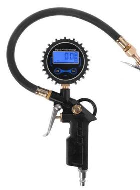 Car Air Tire Inflator with Digital Pressure Gauge 200 PSI Ai