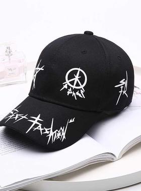Cotton Baseball Cap for Men and Women Fashion Embroidery Hat