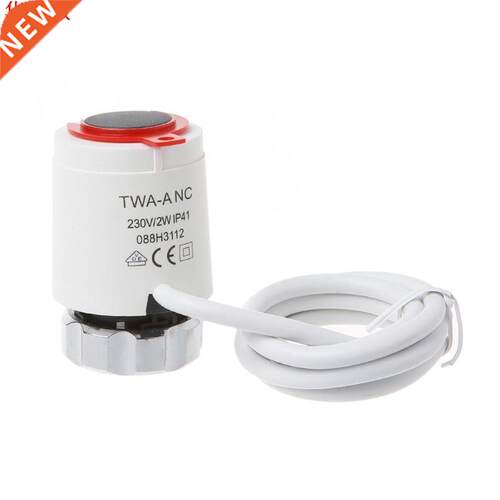 Thermal Electric Actuator Flooring Heating System Water Sepa
