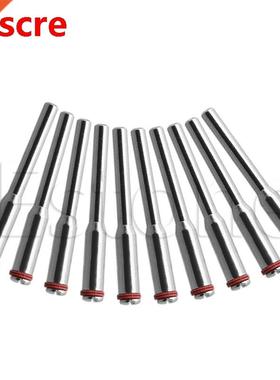 10Pcs 3.17mm Steel Screw Mandrel Shank Cut-off Wheel Holder