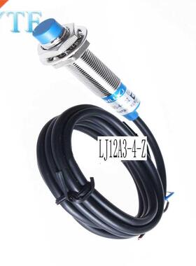 LJ12A3-4-Z/BX LJ12A3-4-Z LJ12A3 Inductive Proximity Switch T