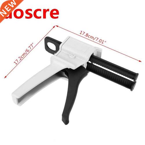 2:1/1:1 50ml AB Epoxy Sealant Glue Applior Manual Caulkin