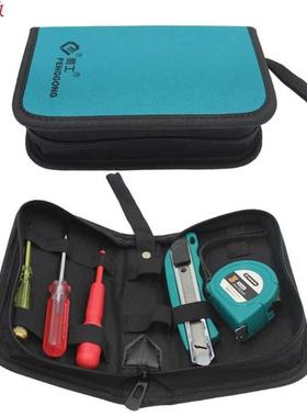 Mechanics Hardware Toolkit Handbag Waterproof Oxford Cloth M
