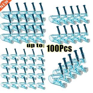 5/20/100PCS Ear Piercing Gun Kit Disposable Disinfect Safety