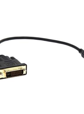 Micro HDMI Male to DVI Male Video Cale MoileTale to HDTV