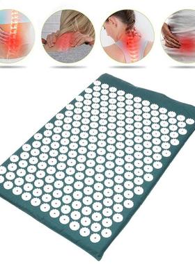 Acupuncture Massager Cushion Relief Body Back Stress Pain Ac