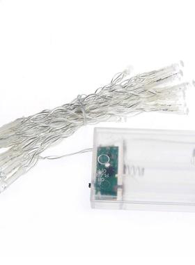 LUCE 30 LED STRIP STRISCIA BLU PER DECORAZIONE FESTE