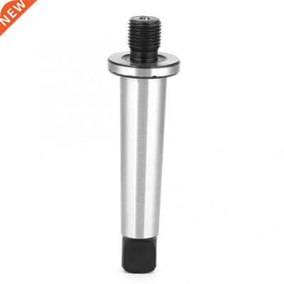 2MT Shank To 1/2-20 Threaded Drll Chuck Arbor Hardened Mor