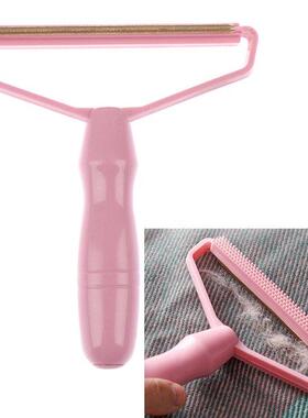 Portable Lint Remover Clothes Fuzz Fabric Shaver Brush To
