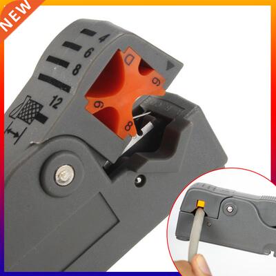 Stripping Pliers Decrustation Wire Cable Tools Stripper 1pc