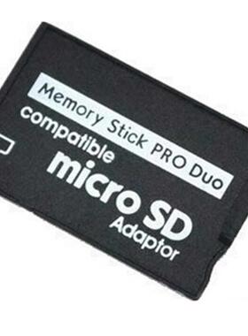 Geheugenkaart adapter Micro SD Memory Stick Adapter Voor PSP