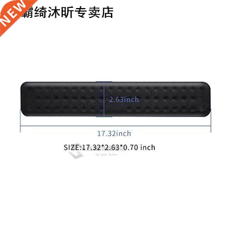 Keyboard Wri Re Gaming Tenkeyless Memory Foam Hand Palm