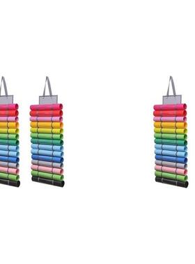 Vinyl Roll Rack, Vinyl Roll Storage Rack Wall Mount 14 Compa