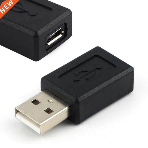 Mini USB Male to Micro USB Female B M/F Adapter Connector Co
