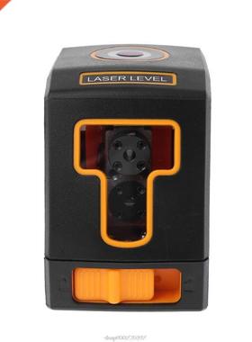 2 Lines Level Meter Horizontal Vertical Red Cross Line Self-