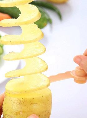 3Colors New 1Pc Hot High Quality Carrot Spiral Slicer Kitche