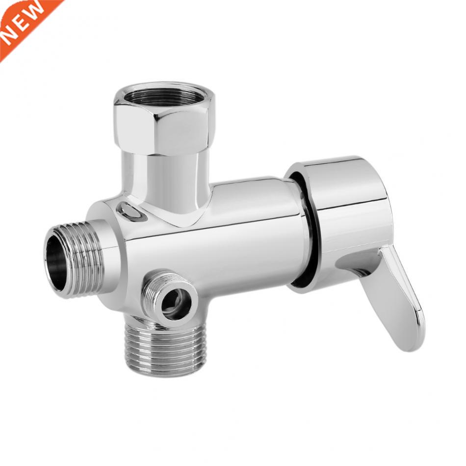 Toilet Bidet Attachments Hot/Cold Water Diverter Valve T Sha