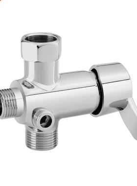 Toilet Bidet Attachments Hot/Cold Water Diverter Valve T Sha