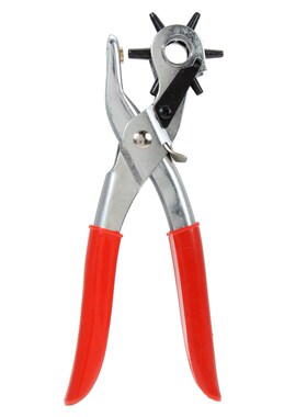 Revolving Heavy Duty Leather Strap Watch Band Leather Card W